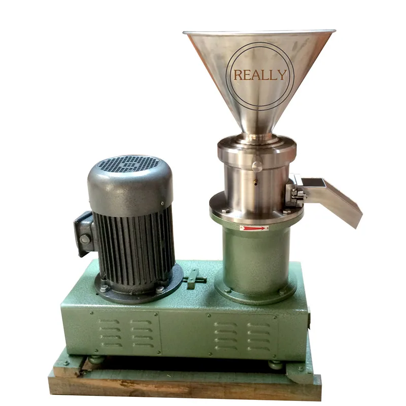 Аппарат для приготовления арахисового масла 15 л|colloid mill|peanut butterbutter peanut butter |