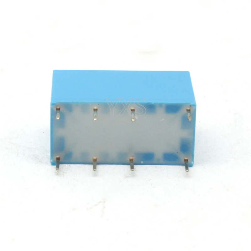 Новое реле сигнала TAKAMISAWA 10 шт./лот RY12W K 12 в 1 а 8 pin|relay takamisawa|relay 12v 1arelay |