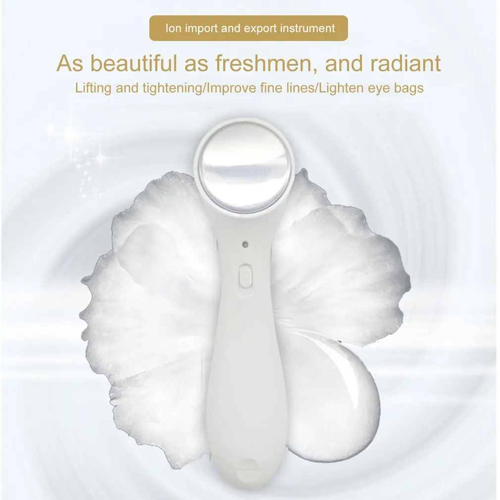 Высокочастотная Ультразвуковая электрическая машина против старения