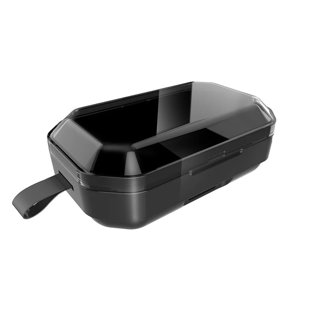 

X6 TWS Wireless Headphones 5.0 Bluetooth 3D Stereo Earbuds Bluetooth Earphone bass Headset Headphone For IOS Android