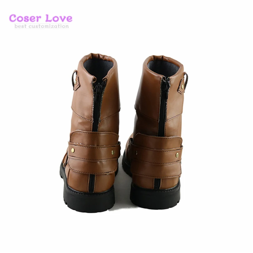 Косплей ботинки cosersuki G'raha Tia