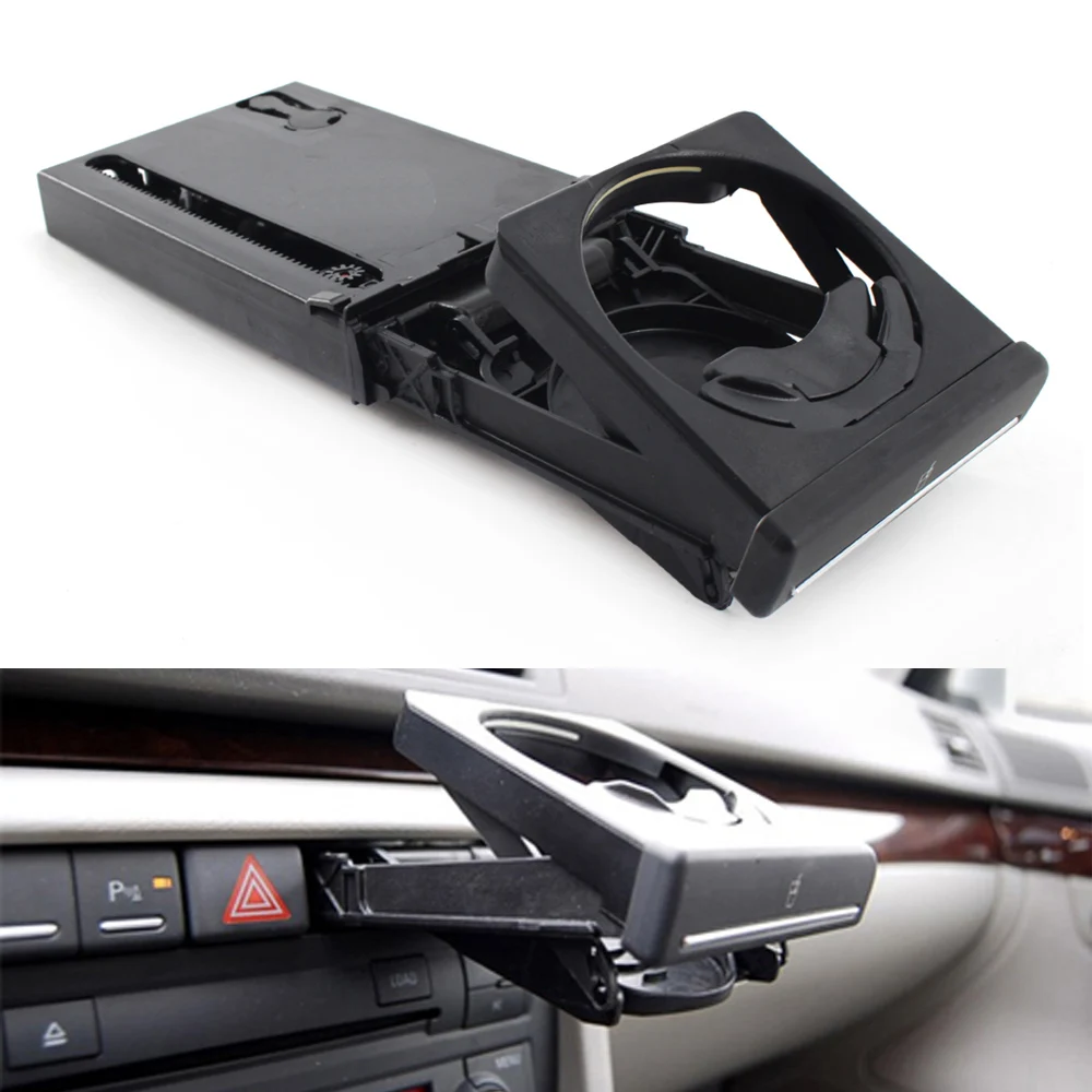 Автомобильный стрейч складная чашка держатель приборной панели бутылка может