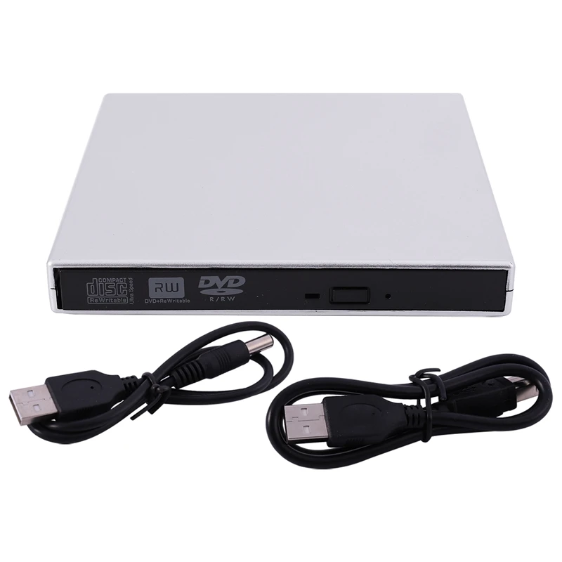 Ноутбук Настольный универсальный внешний DVD привод CD горелка USB оптический
