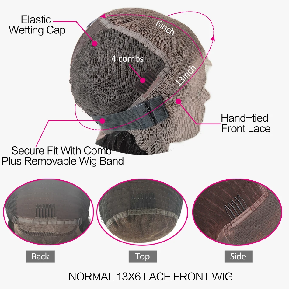 Hesperis 250 плотность кружевные парики волнистые человеческие волосы 5x4 5 шелковая
