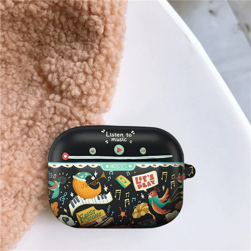 

Bluetooth беспроводной чехол для наушников 3 защитный чехол для Pro