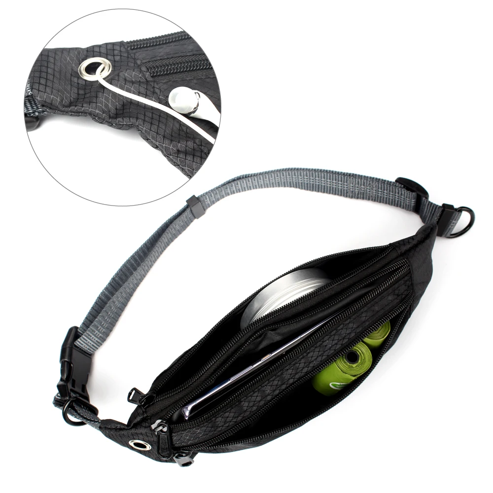 Поводок для собак Выдвижной Поводок-банджи бега ходьбы дрессировки туризма