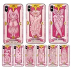 Чехол для телефона Asus-Zenfone ROG phone 3 ZS661KS 2 ZS660kl 7 Pro ZS671KS 7 ZS670KS 6 2019 ZS630kl 5 ZE620KL Sakura