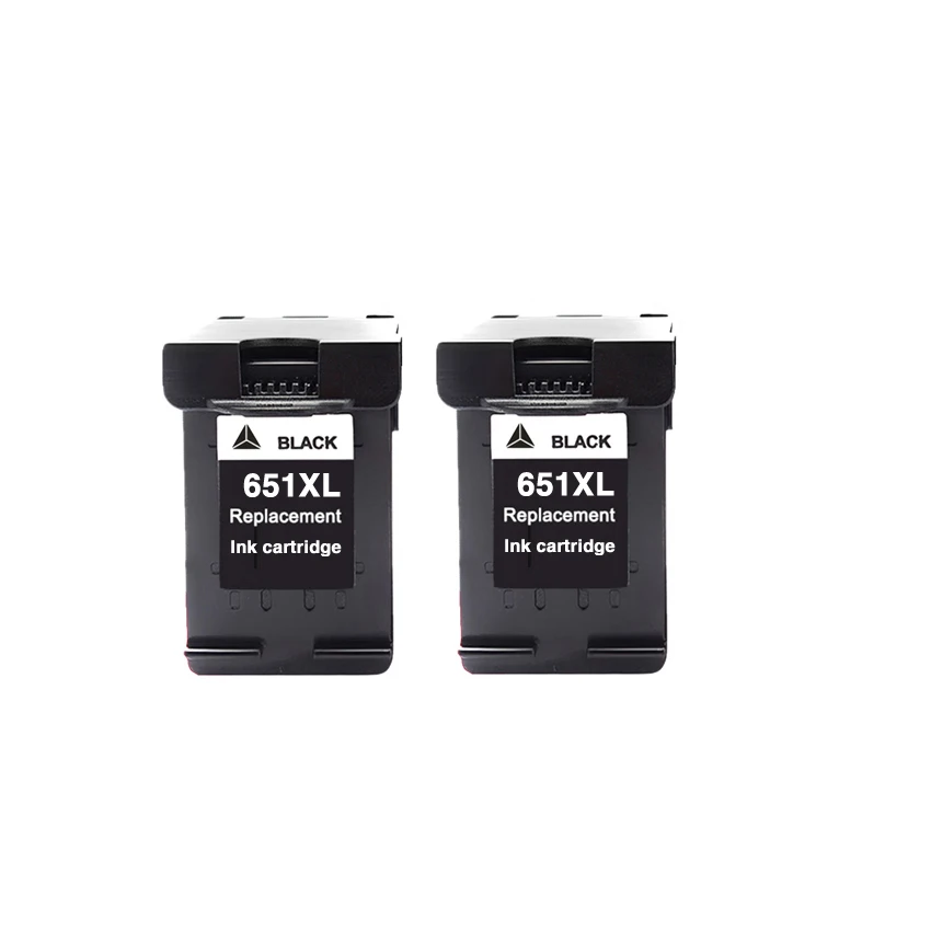Замена 651XL совместимый с картриджем чернил 651 для Deskjet 1115 2135 2136 2138 Advantage 5575 5645 officejet