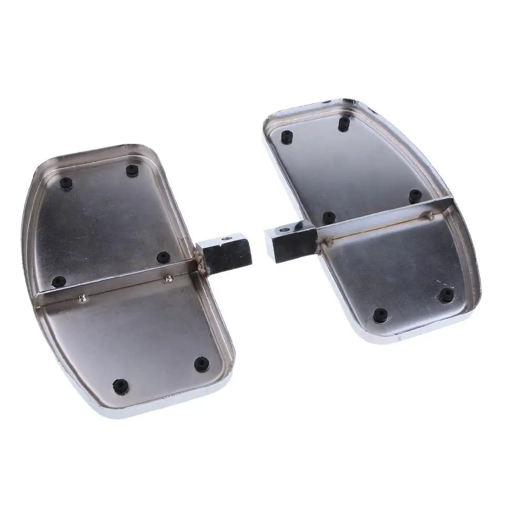 Подножки для мотоциклистов Передние Honda MAGNA VF250 VF750 /Yamaha V STAR XVS 400/650 и т. Д.|Подставки
