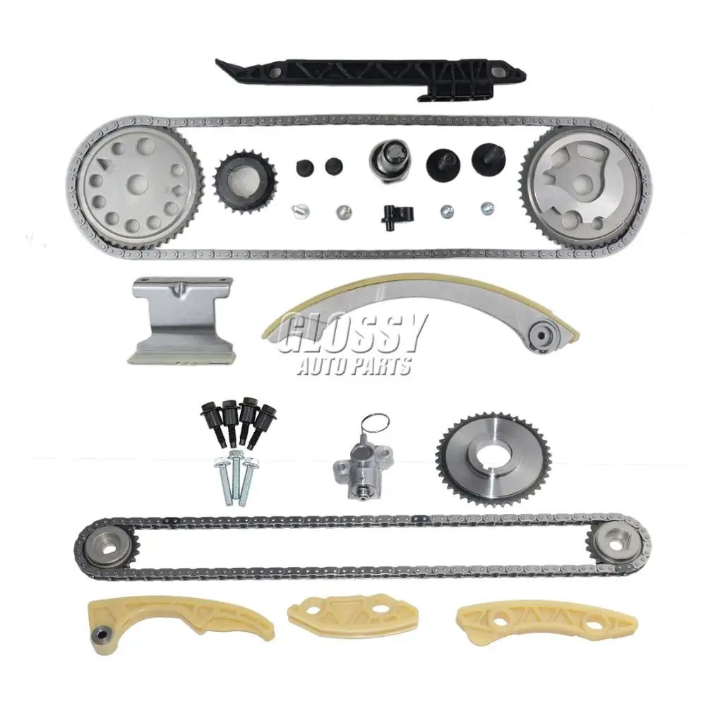 Комплект цепи ГРМ AP02 для Fiat Alfa Romeo Vauxhall Opel Vectra C Zafira B Signum 2 16V Z22YH |
