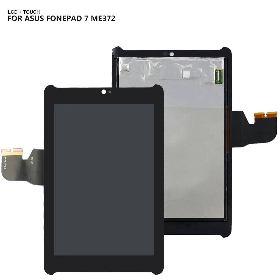 Панель дисплея для Asus Fonepad 7 LTE ME372CG ME372 KOOE K00E 5470L FPC ЖК комбинированный сенсорный