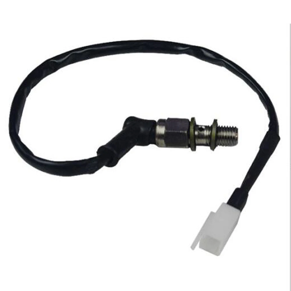 

Универсальный Выключатель света для гидравлического тормозного давления мотоцикла для гидравлической тормозной системы M10 X 1,25 мм