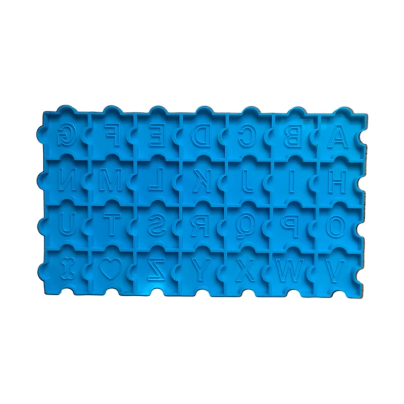 

Новинка 2021, силиконовая подвеска в виде букв