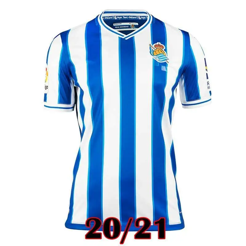 Футбольные майки известного клуба WILLIAN J. Футболка для взрослых OYARZABAL AGIRRETXE JUANMI Custom