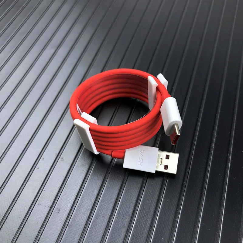 Оригинальный 6T OnePlus Быстрая зарядка 30 см/100 см/150 см/200 см 4A USB Type C зарядный кабель