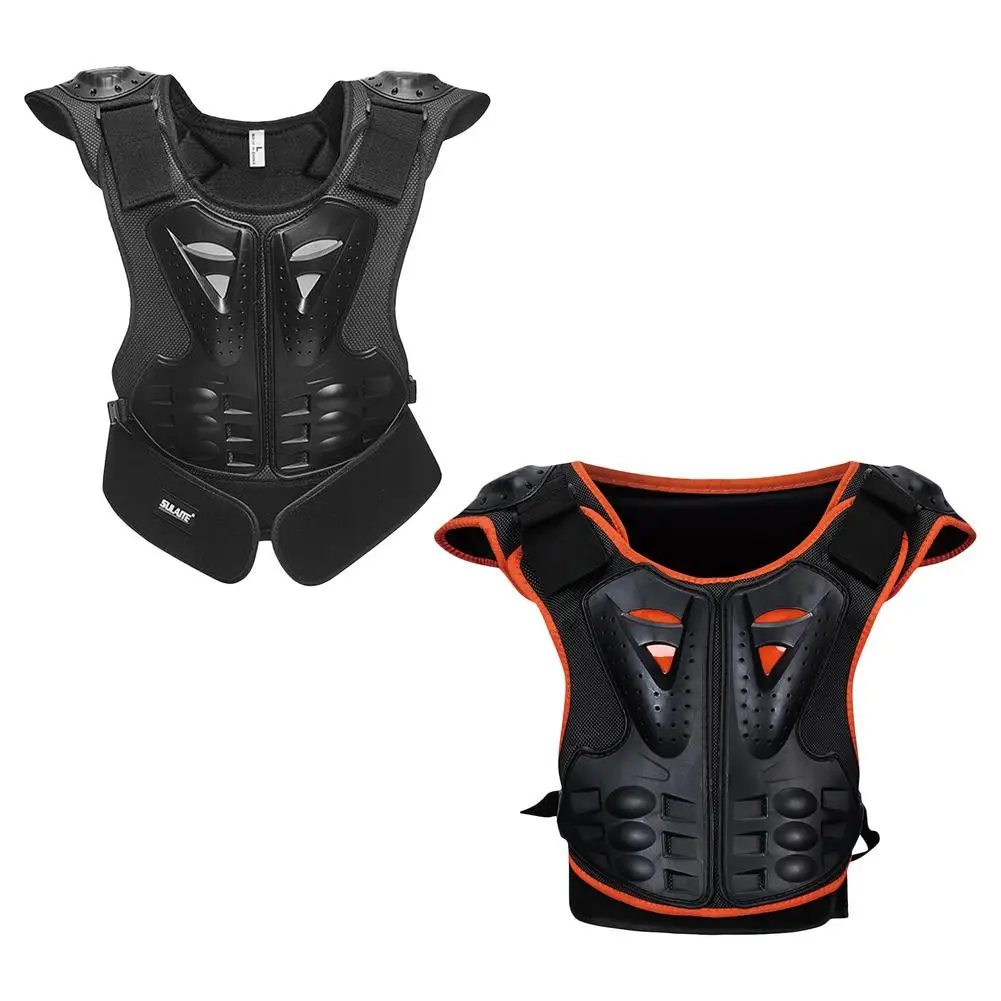 

Fashion Children's Skating Roller Armor Easy To Wear Whole Body Protection Breathable Protector Outdoor Sport Equipment for Kids