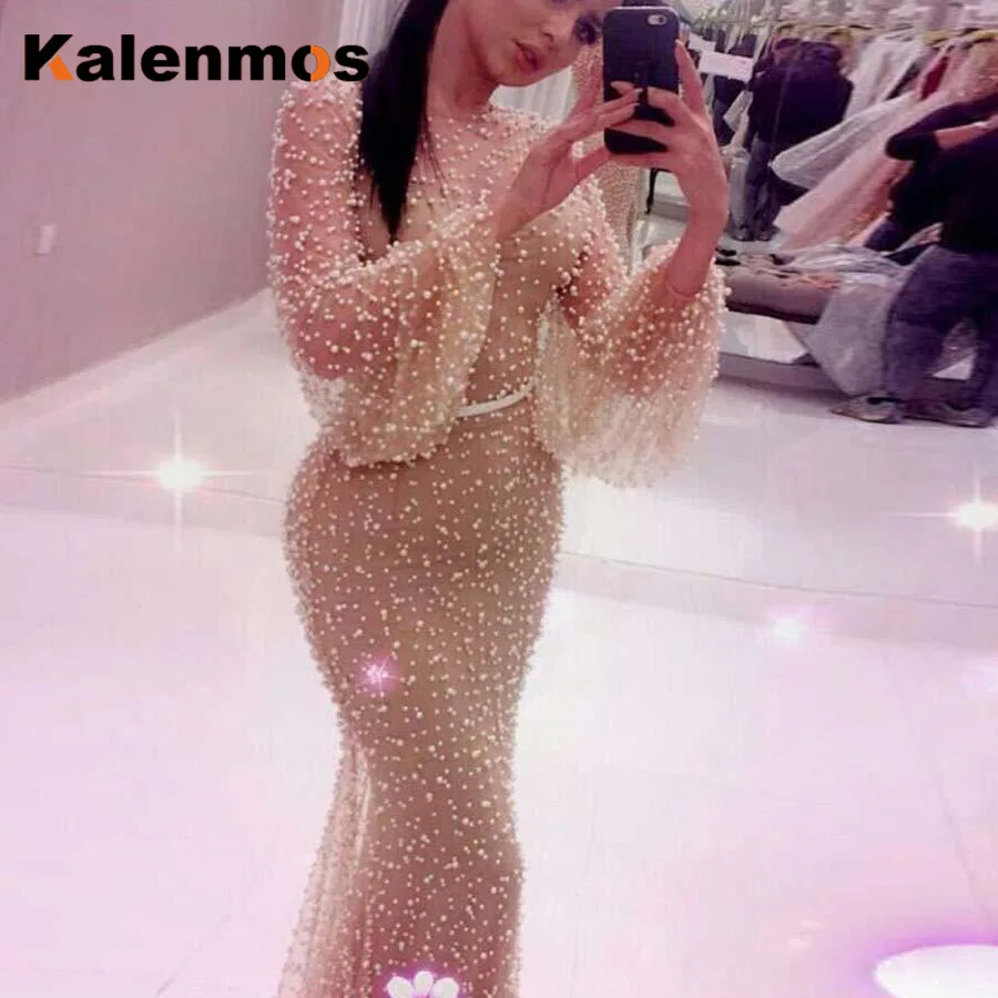 Облегающее сексуальное длинное платье с круглым вырезом элегантное Модное