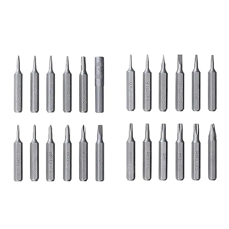 GTBL 25-In-1 Repair Tool Diy Screw Driver Smart Home Set For Xiaomi Huawei Phone | Screwdriver