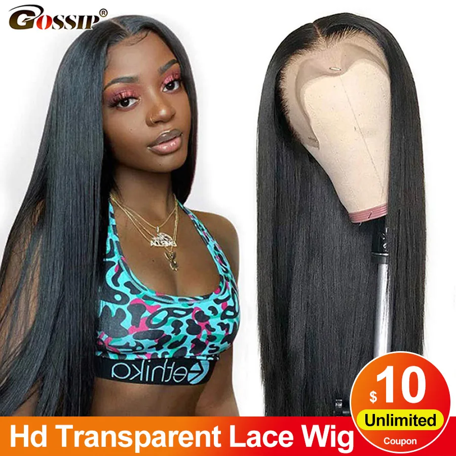 Дешевый парик плотности 180% на сетке спереди без клея парики из человеческих