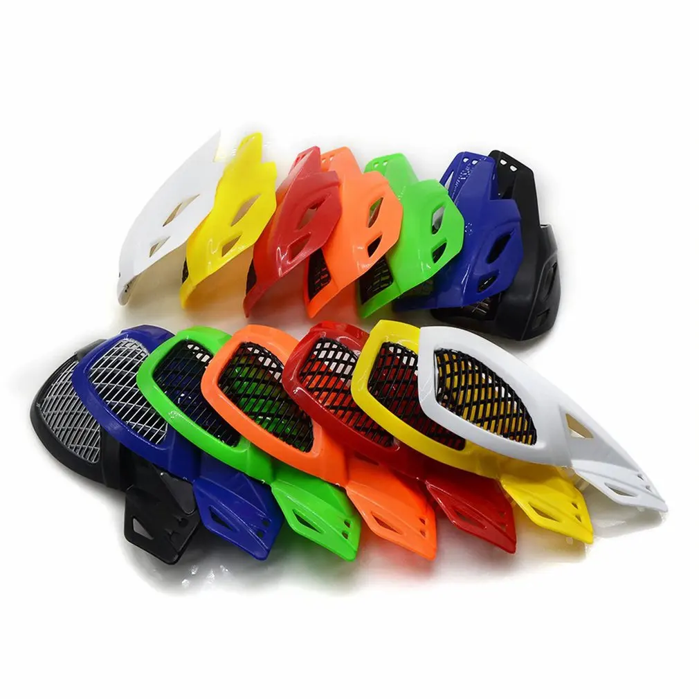 Защита для рук мотоциклетная 1 пара защита от ветра мотокросса велосипеда