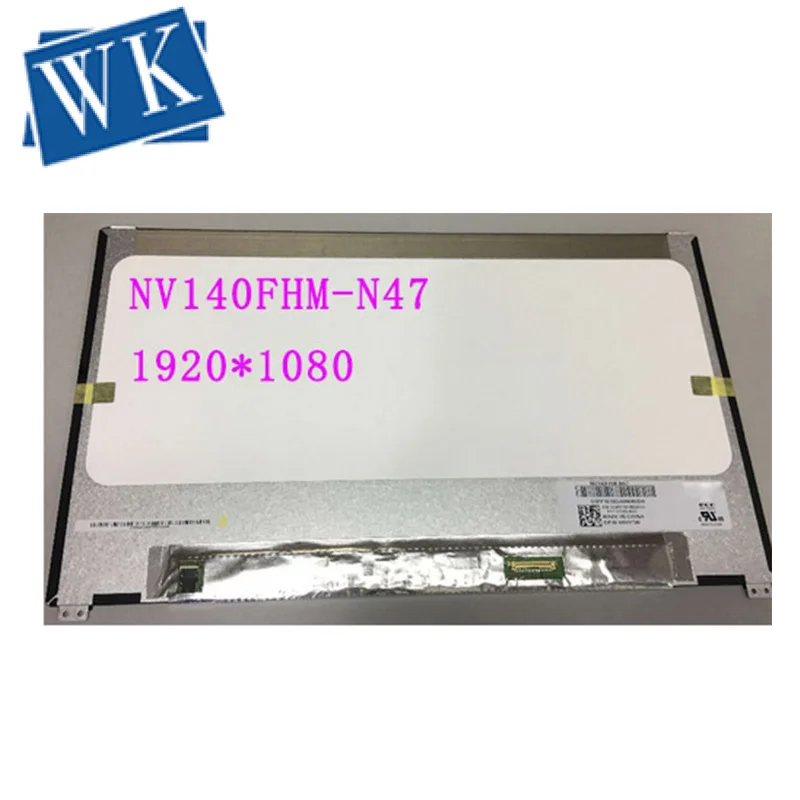 14 0 дюйма для планшетов головного света B140HAN03.3 ноутбуков DELL Latitude 7480 7490 LCD 1920x1080 30pin