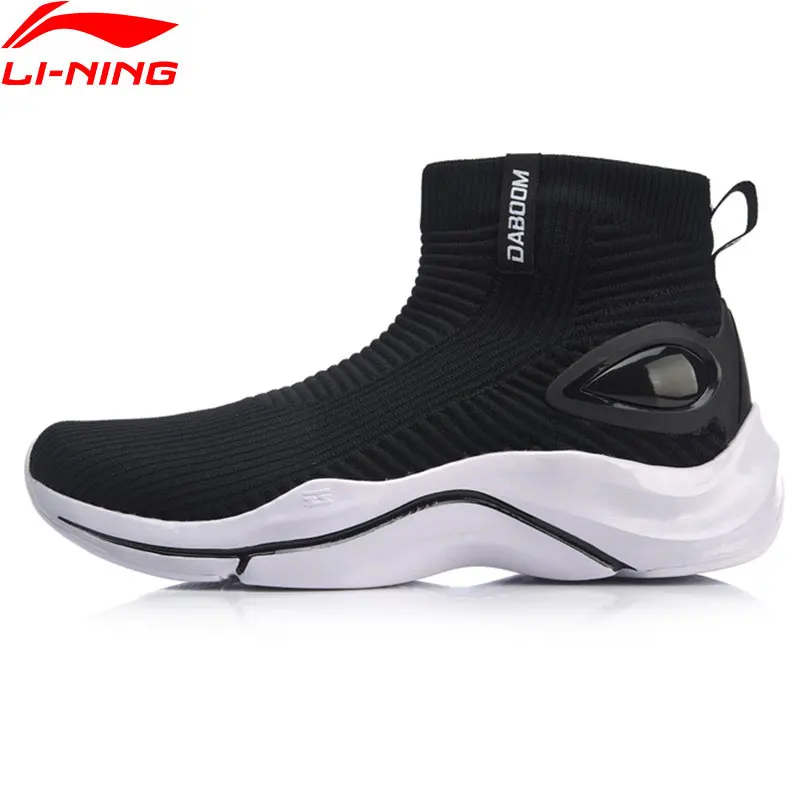 Женская обувь для отдыха Li-Ning DABOOM спортивная с подкладкой из моно-пряжи высокие