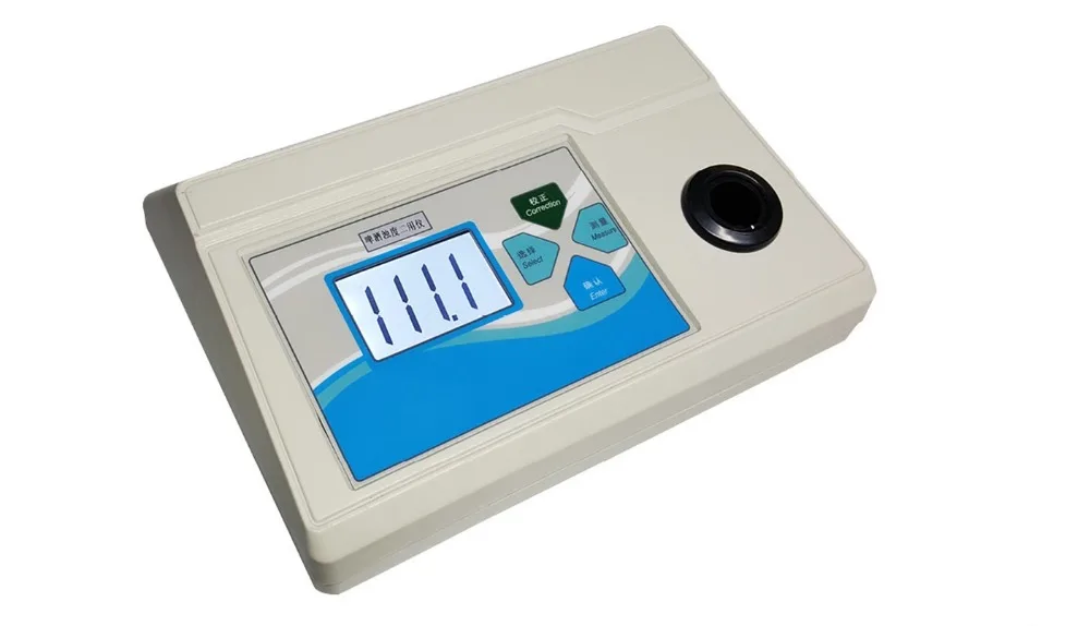 

Intelligent beer turbidity meter Concentration Tester Meter Montior Measurement Range 0-20EPC 0-200NTU 0-50EBC