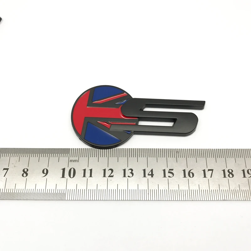 Стайлинг автомобиля 3D Металлическая Автомобильная наклейка для Jaguar S логотип