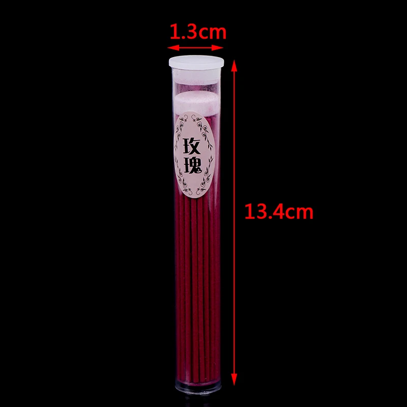 

50Pcs/box Fresh Air Natural Aroma Indoor Spices Sticks Incense Aromatherapy Fragrance Spices Sandalwood Random