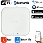 Мост-концентратор Adaprox Fingerbot Home, Совместимость с Bluetooth, 4,2 работа с приложением Alexa Google Home Smart Life Tuya