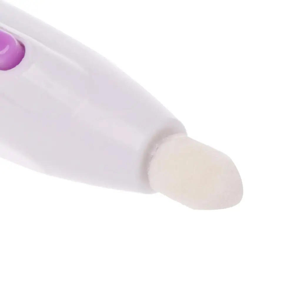 

Hot Electric Manicure Nail Art File Drill Pen + 5 Bits 5 in 1 Pedicure Grinding Polish
