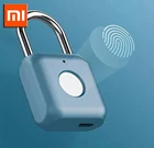 Умный Замок xiaomi Youdian, замок с отпечатком пальца, твердость Kitty, технология открытия, смарт-дом mi Home, для путешествий, офиса
