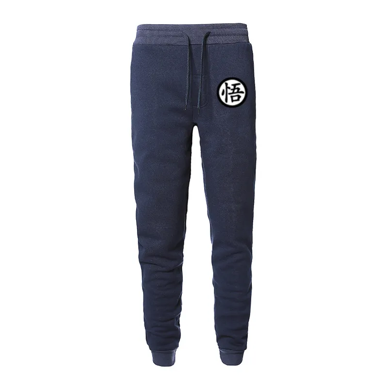 Dark blue 7 Новая осенняя и зимняя спортивная одежда спортивные брюки мужской спортивный костюм повседневные штаны мужские фитнес тренировки брюки спортивные брюки Jogger Pan - Цвет: Dark blue 7