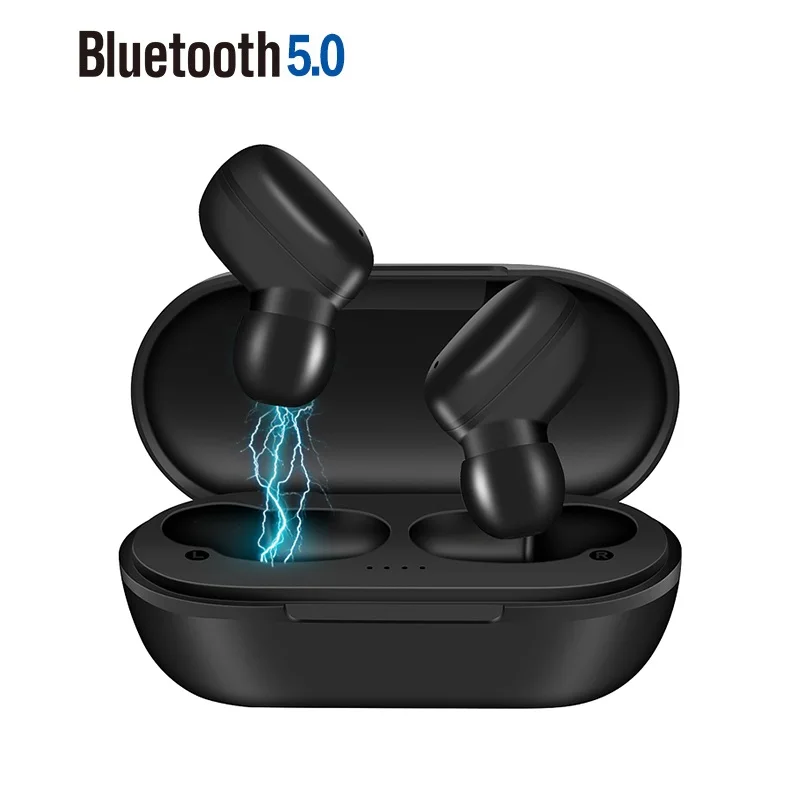 TWS стереонаушники A6s с микрофоном и поддержкой Bluetooth 5 0|Наушники гарнитуры| |