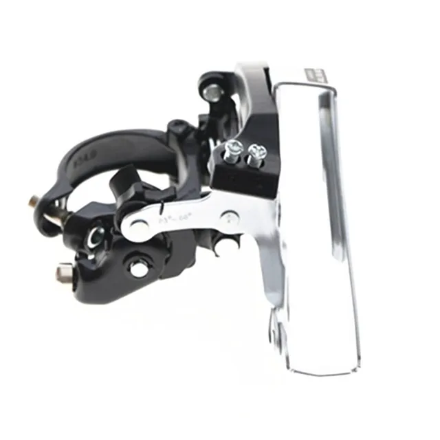 SHIMANO ALIVIO FD-M410/FD-412 передний циферблат горный велосипед 8 S/24 скорость Передняя передача Калибр 34,9 мм