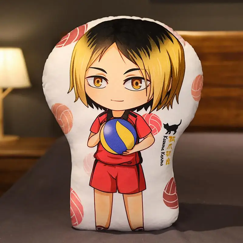1 шт. 30 см Аниме Haikyuu мягкая плюшевая игрушка мультфильм Хината шойо кагеяма тобио