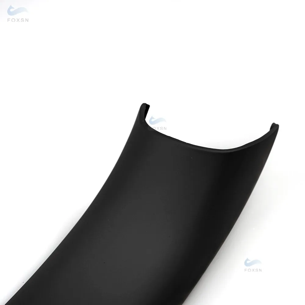 Накладка на дверные ручки салона автомобиля накладка панель рамка для BMW X3 X4 F25 F26