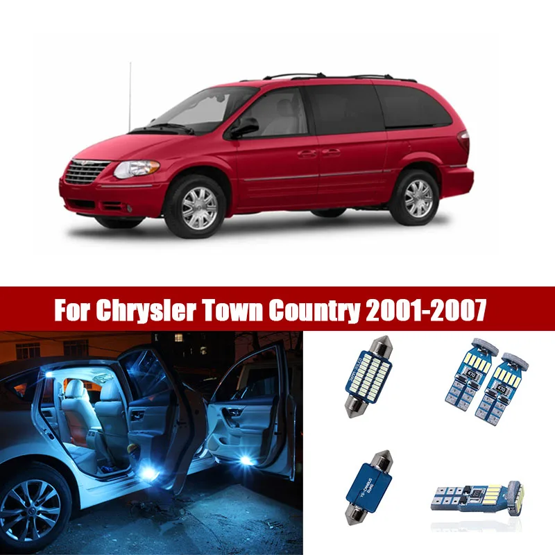 15 шт. светодиодная интерьерная с Canbus светильник s Карта Купол Магистральные