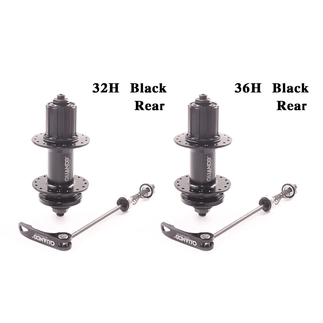 Набор ступиц дисковых тормозов для горного велосипеда с 32/36 отверстиями | Спорт и