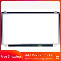15 6 inch laptop screen for lenovo thinkpad e570 lcd screen matte fhd 1920x1080 display panel