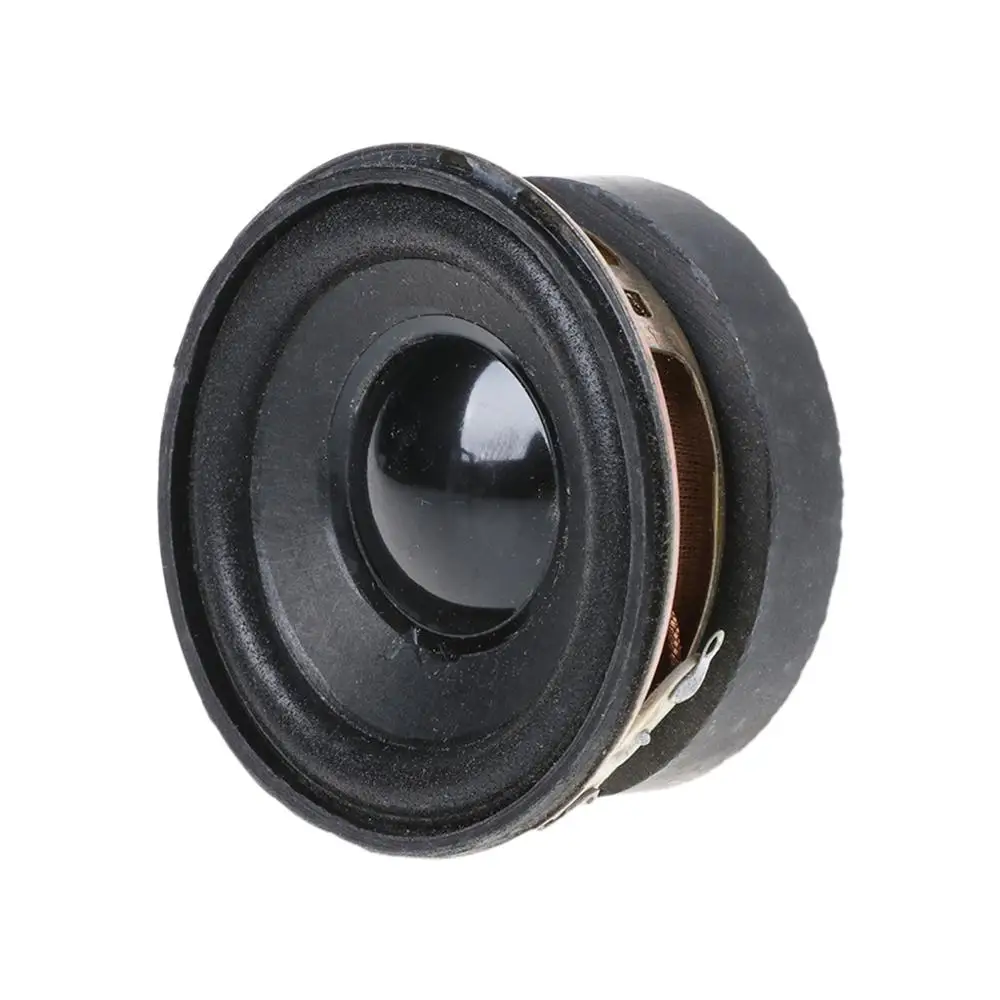 1 шт. Новый 2 дюймовый 4 Ом 52 мм 3 Вт полный спектр динамик стерео сабвуфер аудио
