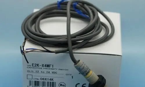 Новинка Переключатель Omron E2K-X4MF1 E2KX4MF1 1 шт. бесплатная доставка # exp | Безопасность и