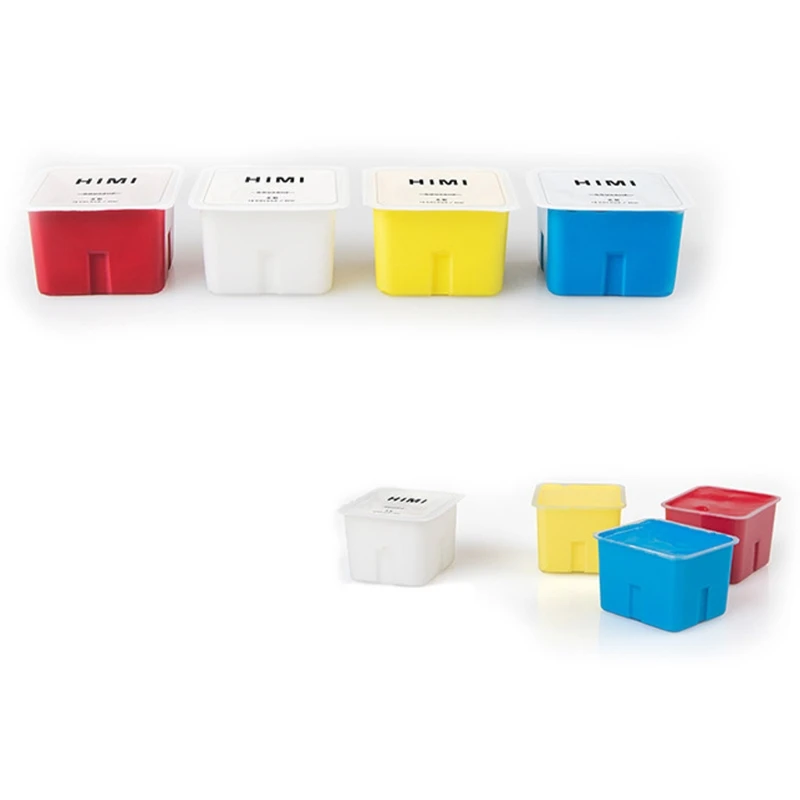 

Gouache Paint Set 24 Vibrant Colors Non Toxic Paints with Portable Case Palette for Artist Canvas Painting