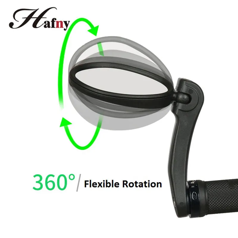 Hafny руль для велосипеда зеркала прозрачные слепые пятна поворотные дорожный