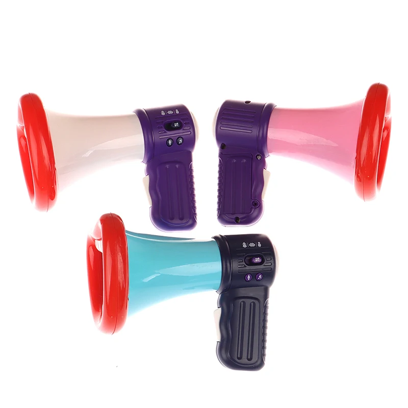 Забавная звуковая игрушка красочные пластиковые вечерние