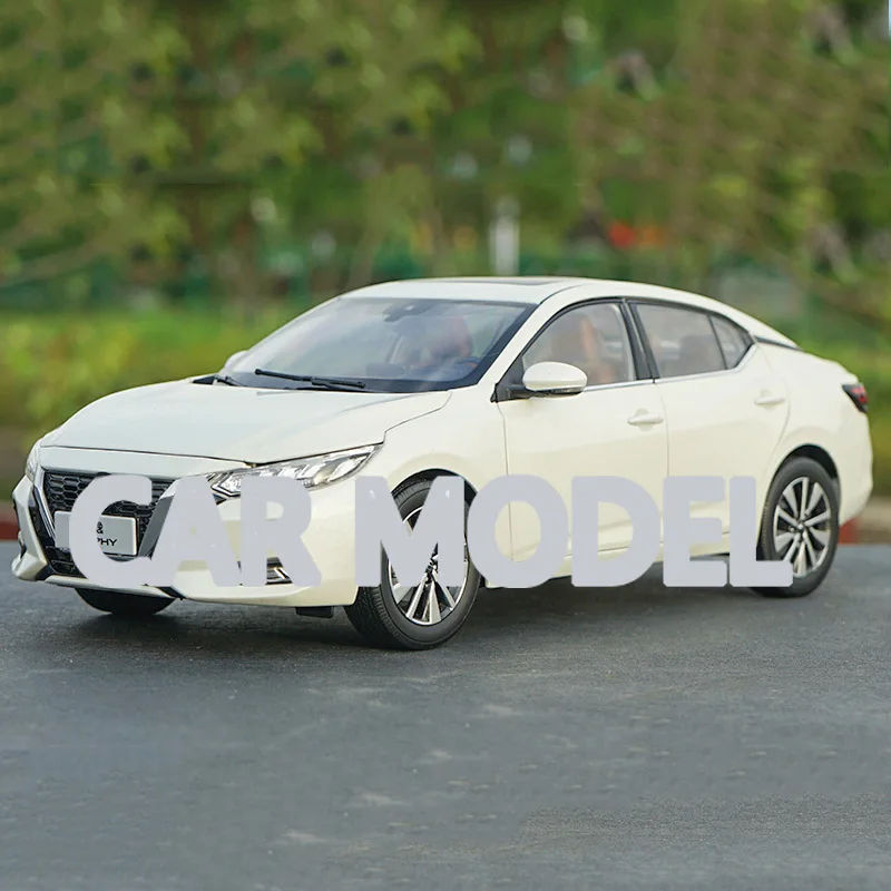 1:18 игрушечный автомобиль из сплава 14 SYLPHY модель детских игрушечных автомобилей авторизованный детский игрушечный автомобиль