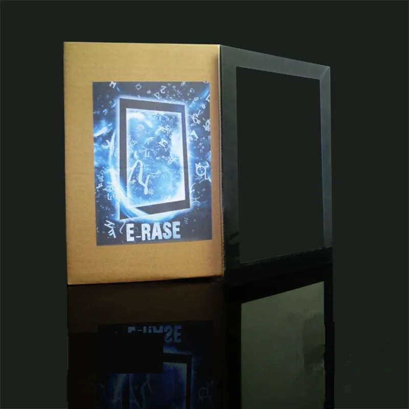 E-Rase жюльен арландис (трюк + онлайн-инструкция) размер а4 для сцены волшебный трюк