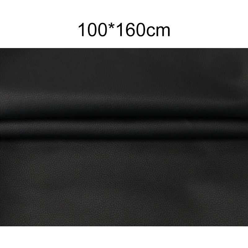 Поливинилхлоридная кожа с узором Личи синтетическая ткань из искусственной кожи