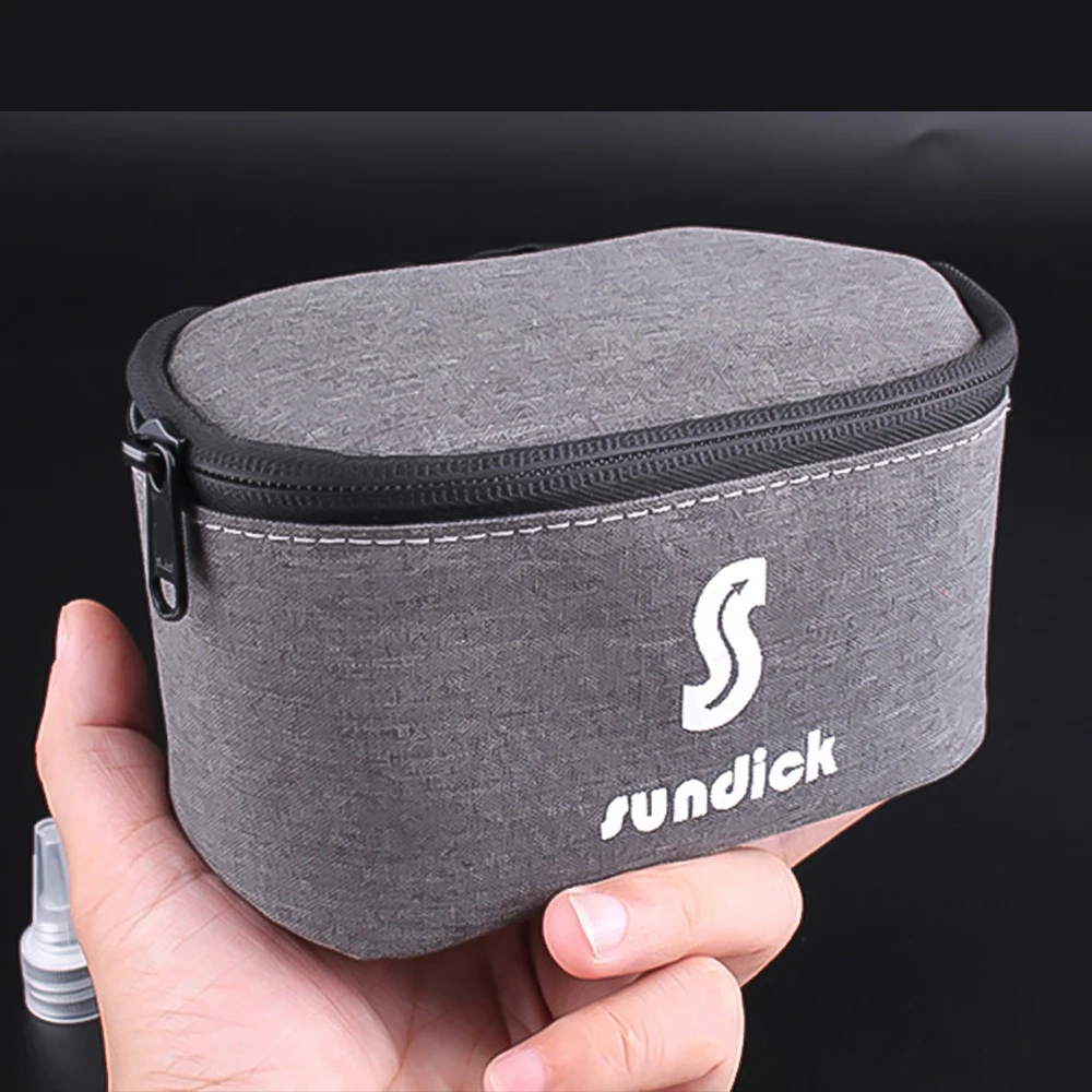 Переносная банка для приправ 7 шт./компл. мешочек кремов и специй уличный