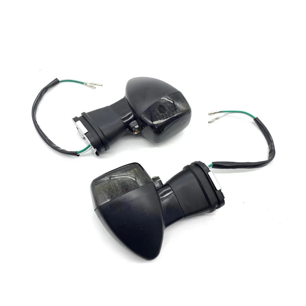 Передняя Поворотная сигнальная лампа для KAWASAKI NINJA 500 500R EX500 GPZ500 GPZ500S GPZ1100 ZZR600 ZR-7S мотоцикла